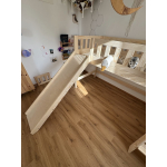 Premium Hochbett aus Vollholz